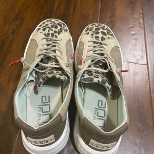 Hey Dude Sneakers- good condition